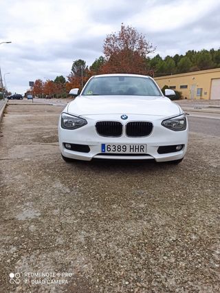 BMW Serie 1 118D