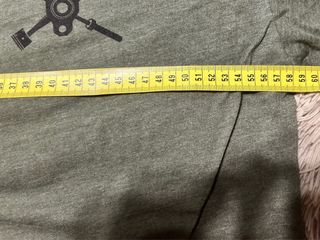 Camiseta Rogue Verde Talla XL. USA.