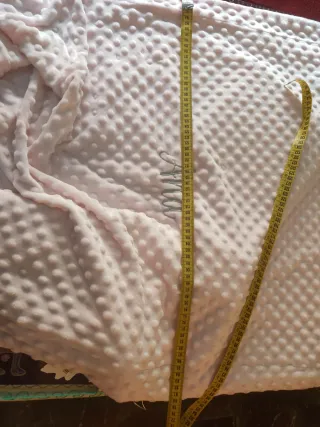 Chupetero personalizado Ana y toalla y manopla