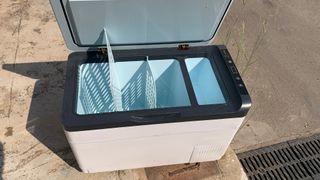 Nevera portátil 12V/220V