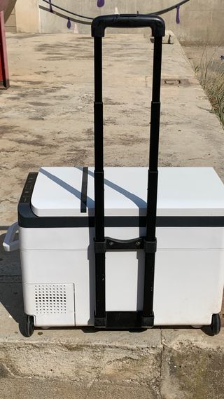 Nevera portátil 12V/220V