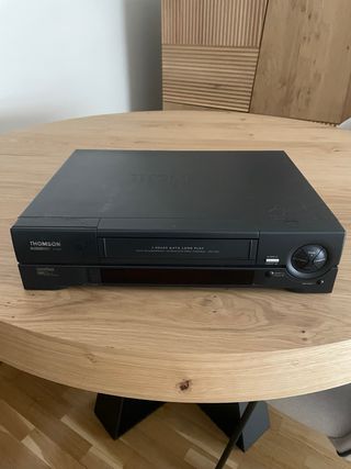 Reproductor VHS Thomson