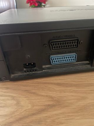 Reproductor VHS Thomson