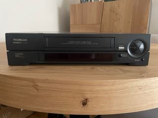 Reproductor VHS Thomson
