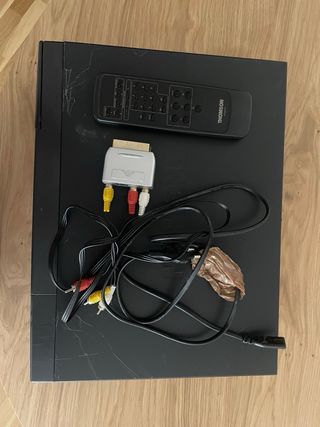 Reproductor VHS Thomson