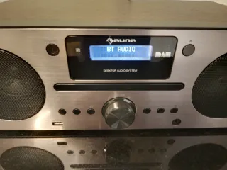 Equipo de audio Auna