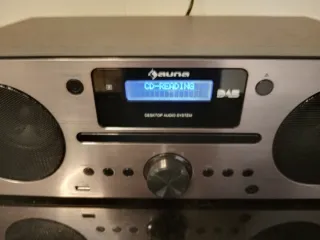 Equipo de audio Auna