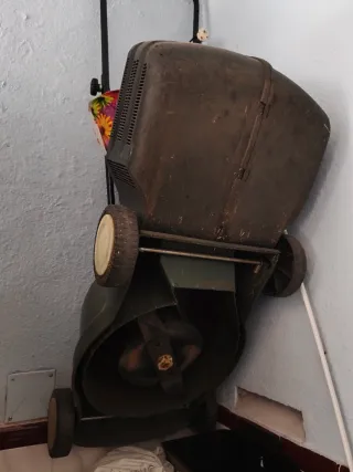 Podadora Eléctrica Einhell Usada