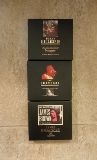 The Gold Collection 40 Classic Performances