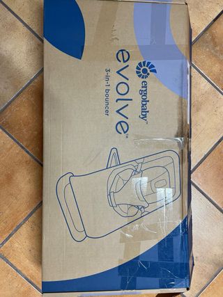 Hamaca Ergobaby Evolve 3 en 1