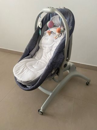 Minicuna Chicco 4 en 1