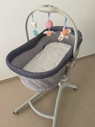 Minicuna Chicco 4 en 1