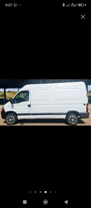 Renault Master 2006