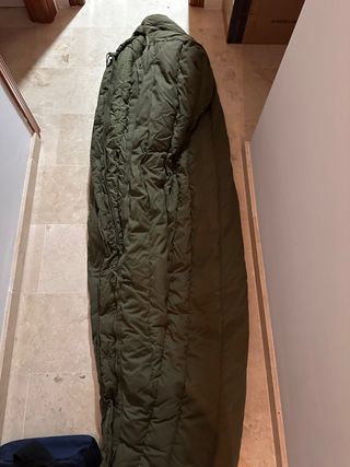 Saco de dormir para frío extremo USA