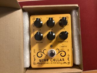 Pedal Bajo Caline Wine CP-60
