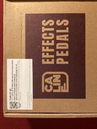 Pedal Bajo Caline Wine CP-60