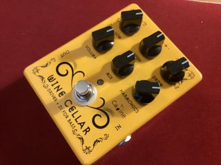 Pedal Bajo Caline Wine CP-60