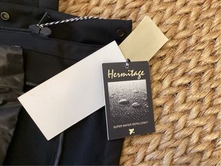 Giubbotto uomo antivento nero