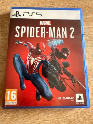 Spider-Man 2 PS5