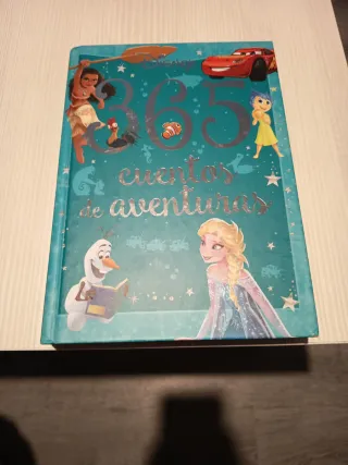 365 cuentos de aventuras