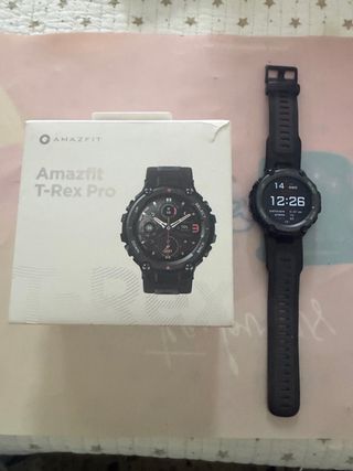 Amazfit T-Rex Pro Negro