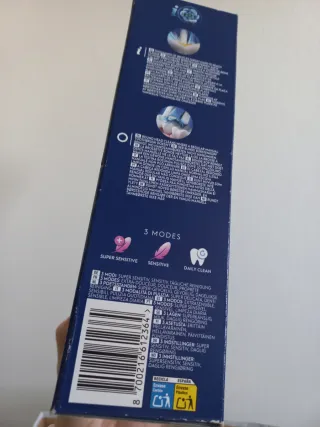 Spazzolino Elettrico Oral-B iO Series 2 + 2 Dentif