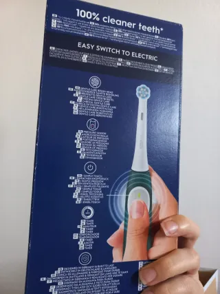 Spazzolino Elettrico Oral-B iO Series 2 + 2 Dentif
