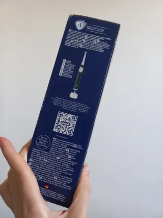 Spazzolino Elettrico Oral-B iO Series 2 + 2 Dentif