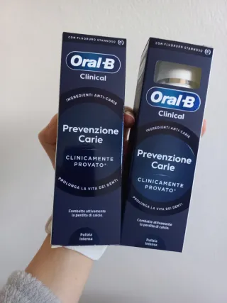 Spazzolino Elettrico Oral-B iO Series 2 + 2 Dentif