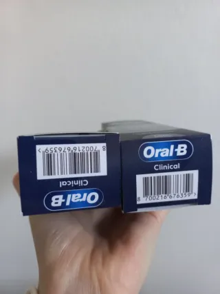 Spazzolino Elettrico Oral-B iO Series 2 + 2 Dentif