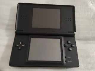 Nintendo DS Lite Negra