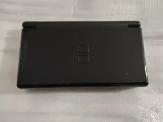 Nintendo DS Lite Negra