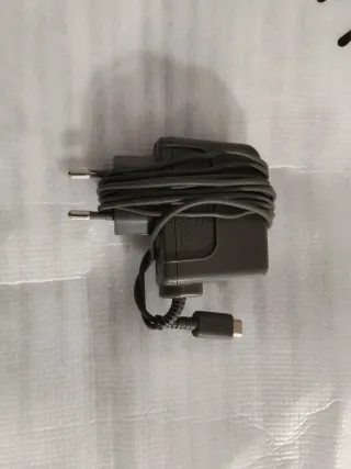 Nintendo DS Lite Negra