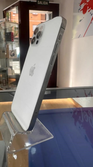 iPhone 12 Pro 128GB Bianco Batteria 100%