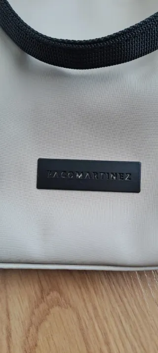 Bolso mediano Paco Martinez