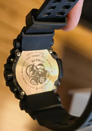 Casio G-Shock GW-9500MEC-1ER Modulo 3553