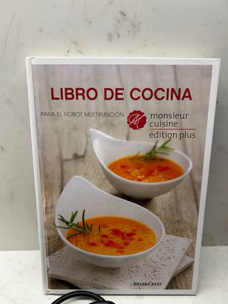 SilverCrest Monsieur Cuisine Edition Plus