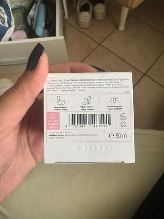 HelloBody Cocos Wow maschera Purificante viso