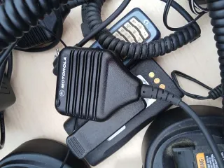 Walkie Talkie Motorola Negro