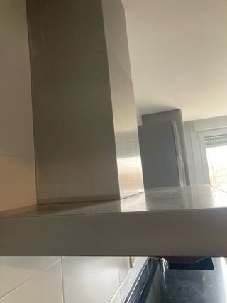 Campana extractora Siemens