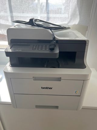 Impresora Multifunción Brother DCP Laser