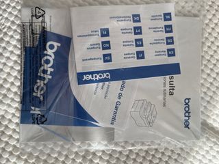 Impresora Multifunción Brother DCP Laser