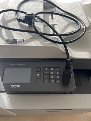 Impresora Multifunción Brother DCP Laser