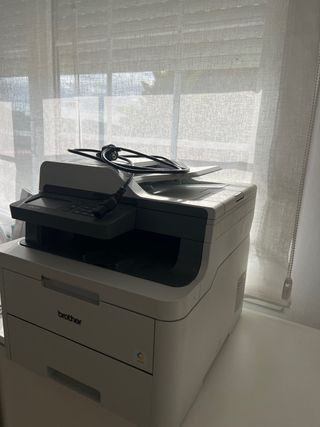Impresora Multifunción Brother DCP Laser