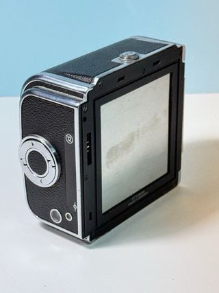 Chasis Hasselblad A12 Cromo 6x6 120
