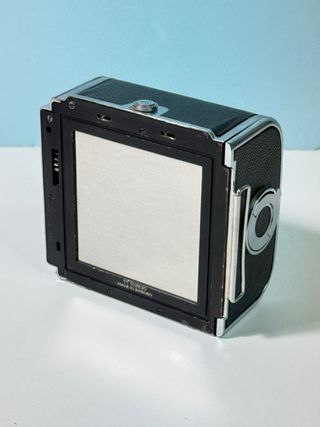 Chasis Hasselblad A12 Cromo 6x6 120