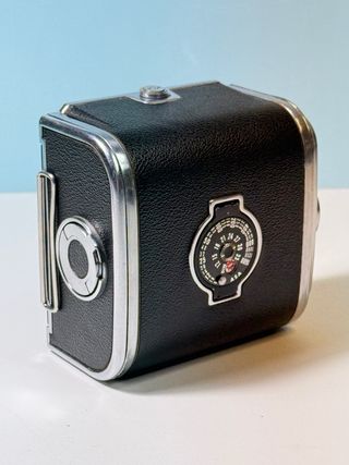 Chasis Hasselblad A12 Cromo 6x6 120