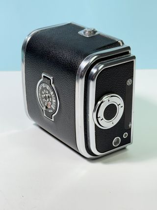 Chasis Hasselblad A12 Cromo 6x6 120