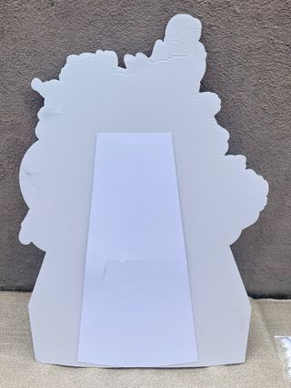 Cartel Publicitario Mario Kart World Nintendo Swit