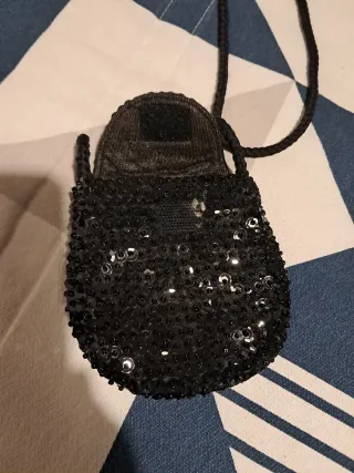 Bolso de lentejuelas